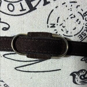 GARAY Brown Women's Belt